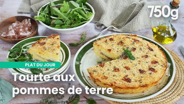 La cuisine napolitaine s'invite à votre table avec cette tourte gourmande | 750g