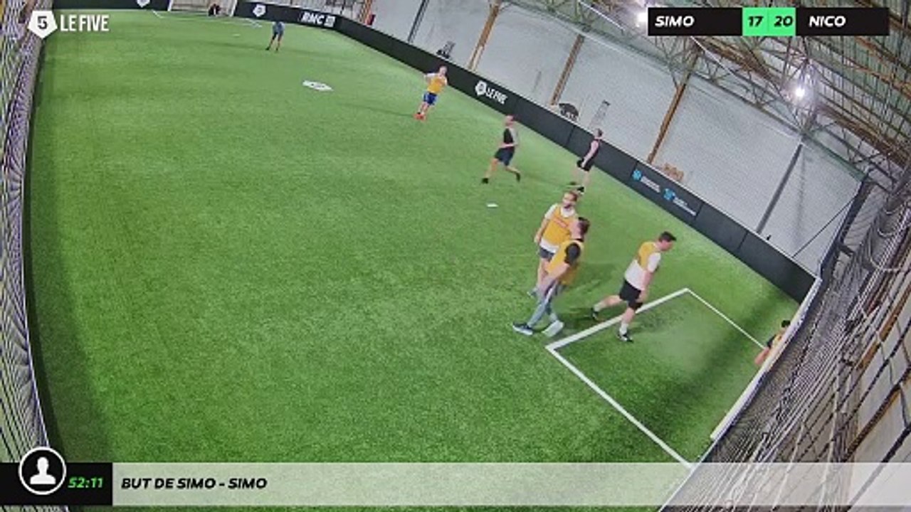 But de Simo - SIMO
