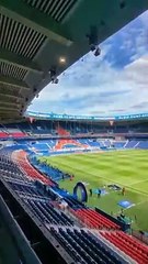 La cecina de León se sirve como aperitivo en el PSG-Barça de Champions