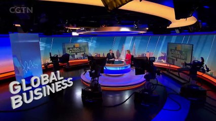 Global Business on CGTN at 2024/4/10