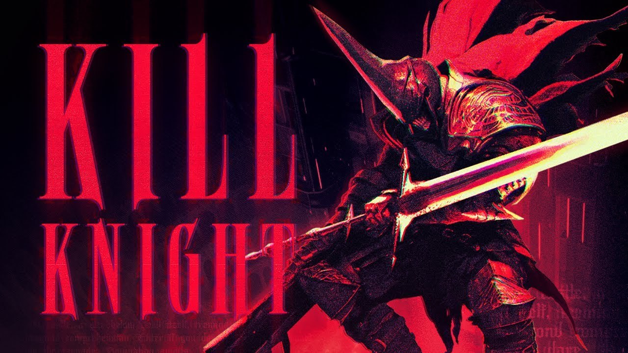 KILL KNIGHT - Trailer d'annonce