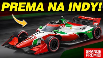 O que esperar da PREMA na INDY e qual SIGNIFICADO para o esporte a motor?