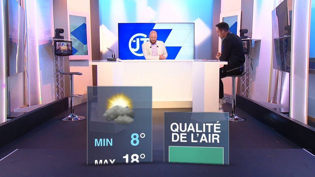 Le Journal - 10/04/2024 - JUSTICE / Les ravisseurs de l'adolescent condamnés à de la prison avec sursis