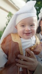 Eid in London through diverse cultural outfits