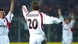 #OnThisDay: 2001, l'ultimo gol di Bierhoff in maglia Milan
