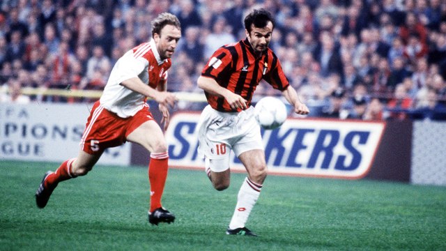 #OnThisDay: 1994, 3-0 al Monaco in Semifinale di Champions