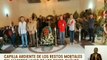 Pueblo barinés rinde honores en Capilla Ardiente al exgobernador Hugo de Los Reyes Chávez
