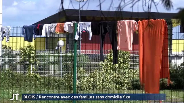 BLOIS / Rencontre avec ces familles sans domicile fixe