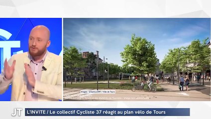 L'INVITÉ / Le Collectif Cycliste 37 réagit au plan vélo de Tours