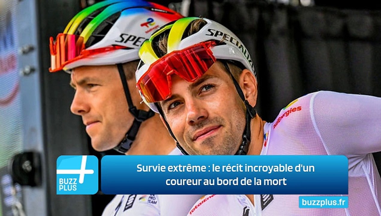 Survie extrême : le récit incroyable d'un coureur au bord de la mort