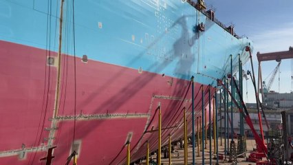 الميثانول وقود نظيف لسفن الحاويات؟