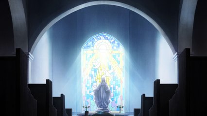 Ken Re - Genesis # episodio 3/24 # Il Demone Alata Della Morte Intriso Di Sangue #