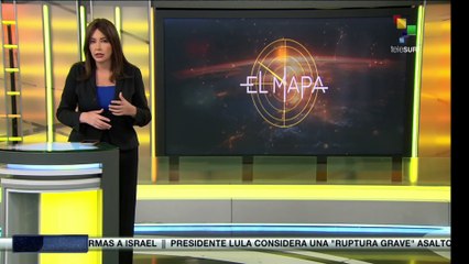 Mapa 10-04: Venezuela contra el fascismo