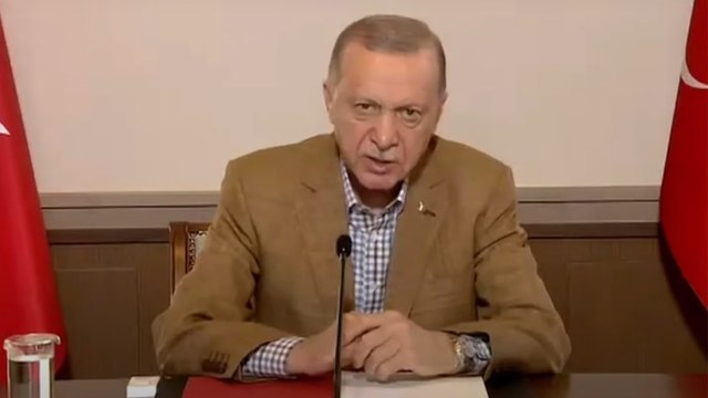 Erdoğan: AK Parti ve Cumhur İttifakı bu süreçten çok daha güçlenerek çıkacaktır