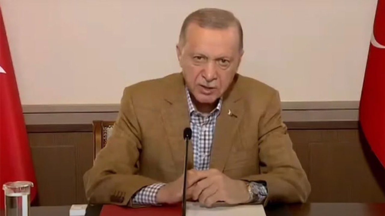 Erdoğan: "AK Parti ve Cumhur İttifakı bu süreçten çok daha güçlenerek çıkacaktır"