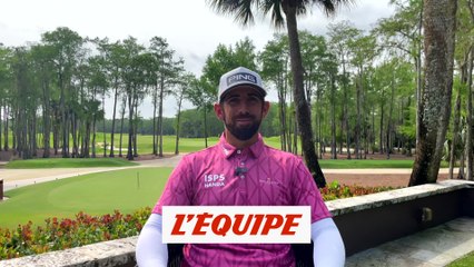 Masters, Pavon vit son rêve - Golf - Swing