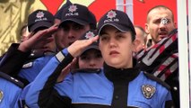 Türk Polis Teşkilatı'nın 179. kuruluş yıl dönümü Van'da kutlandı