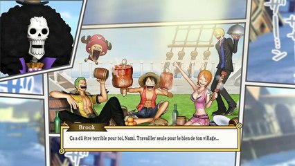 One Piece: Pirate Warriors online multiplayer - ps3