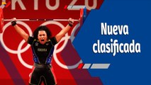 Deportes VTV | La deportista Naryuri Pérez es la nueva clasificada a los Juegos Olímpicos París 2024