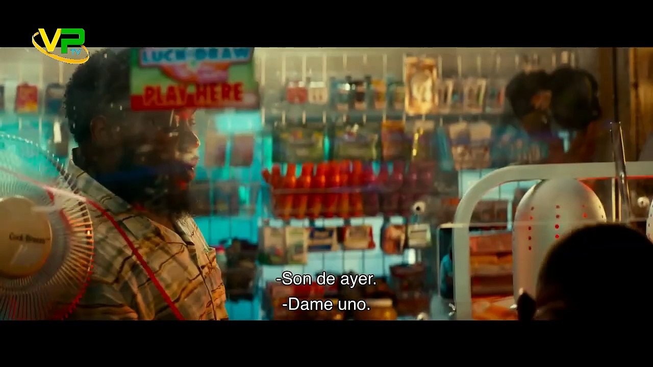 EL TREN DEL CINE. 10 ABRIL 2024