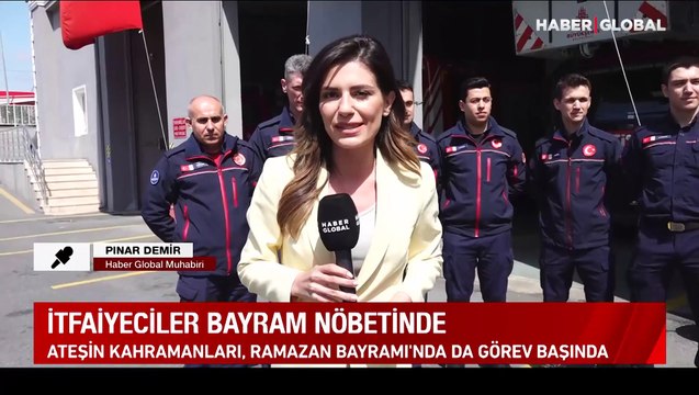 Herkes tatilde onlar iş başında: Sağlıkçılar, esnaf, basın mensupları bayramı çalışarak geçiriyor