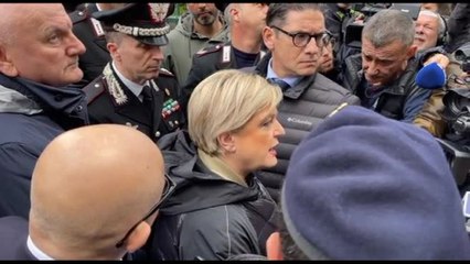 Suviana, Calderone:su subappalti abbiamo fatto interventi in Pnrr