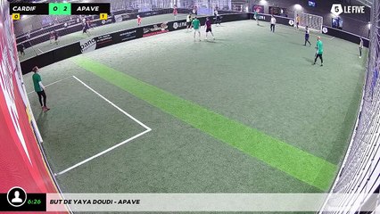 But de yaya doudi - Apave