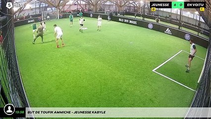 But de Toufik Ammiche - Jeunesse Kabyle