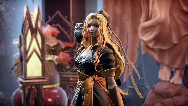 V Rising - Legacy of Castlevania Gameplay Trailer