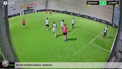 But de Vincent DUMAIS - SOGECAP