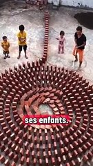 Ce papa voulait vraiment faire plaisir à ses enfants