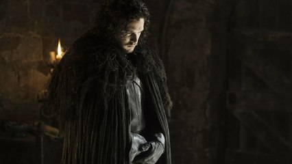 Jon Snow 'Game of Thrones' Sequel Isn't Happening, Kit Harington Says | THR News Video