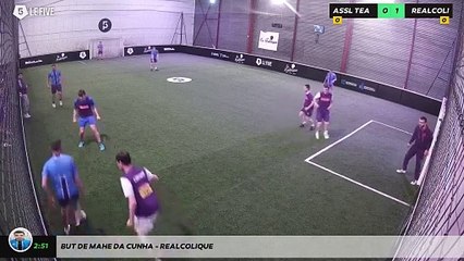 But de MAHE DA CUNHA - REALCOLIQUE