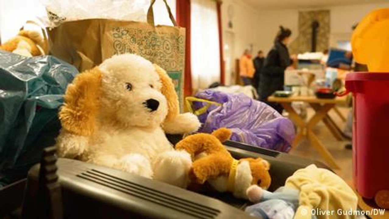 Jüdisches Leben in Europa: Ein Taxi für Hilfsgüter in Ungarn