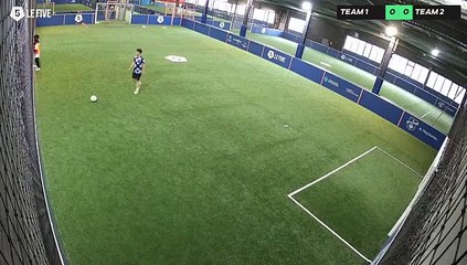 10/04 à 17:41 - Football Terrain 4 (LeFive Annemasse )