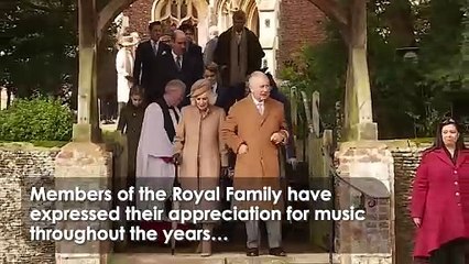 Royal Family’s surprising musical talents revealed