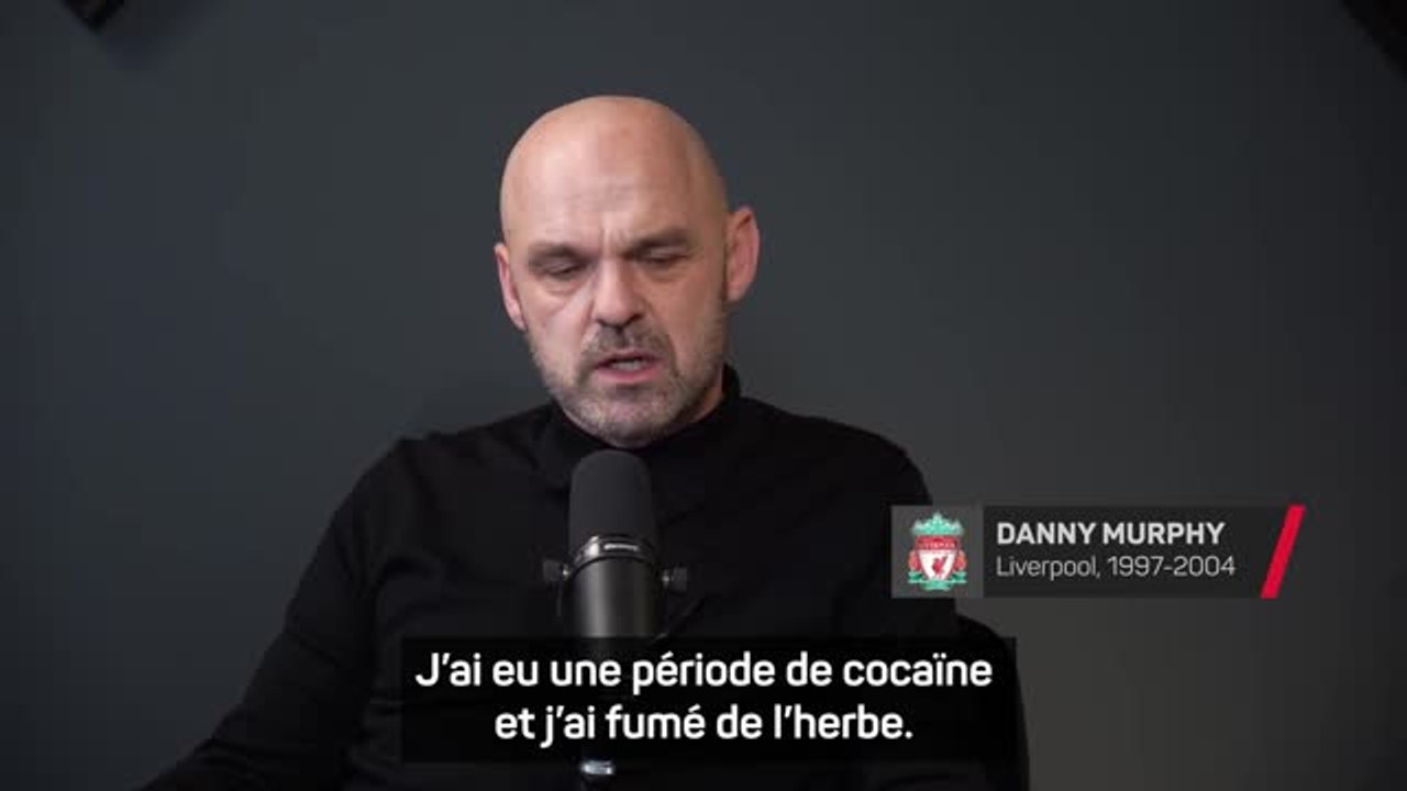 Interview - Murphy : "La boisson n'était pas un gros problème, c'était plutôt la coke"
