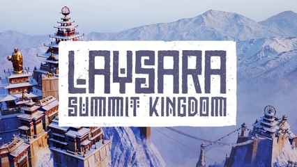 Laysara Summit Kingdom - Trailer de lancement Early Access