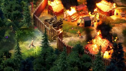 Dinolords - Bande-annonce