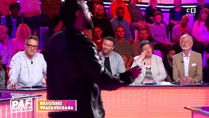 Cyril Hanouna critique certains de ses chroniqueurs, Gilles Verdez en tête, qui vont se produire en boîte de nuit