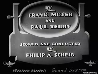 Descargar video: Salt Water Taffy (1930) – Terrytoons