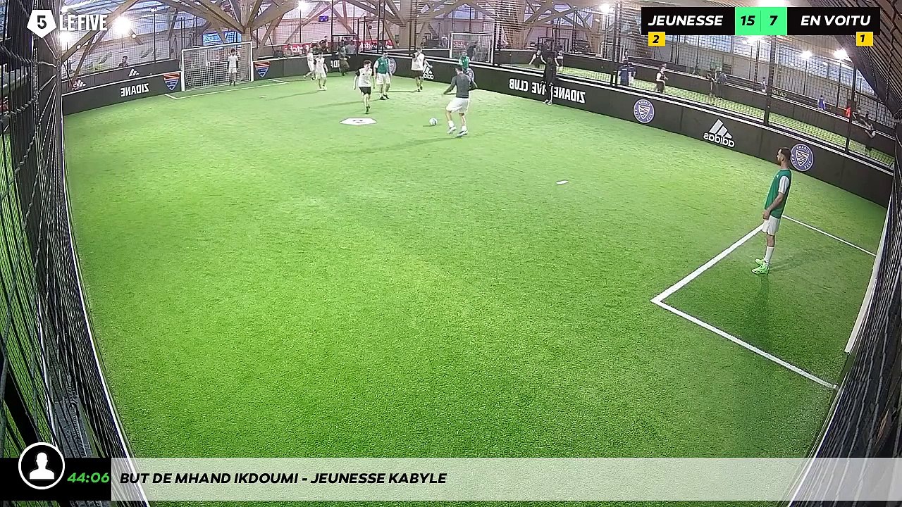 But de Mhand Ikdoumi - Jeunesse Kabyle