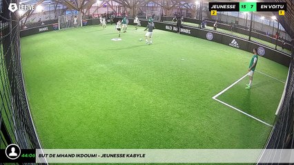 But de Mhand Ikdoumi - Jeunesse Kabyle