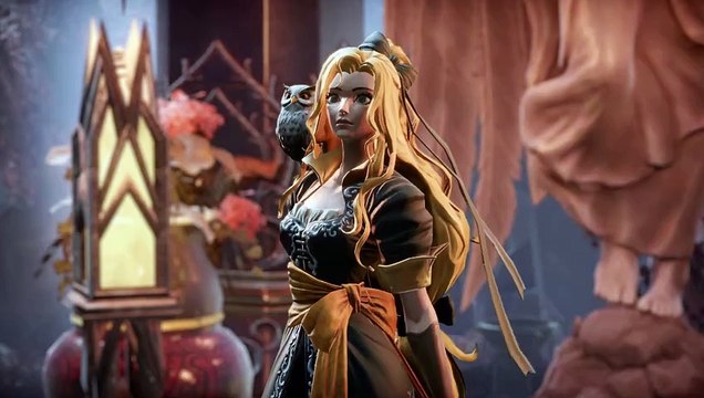 V Rising - Gameplay Legacy of Castlevania