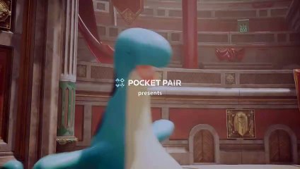 Palworld - Teaser de l'Arènes des Pals