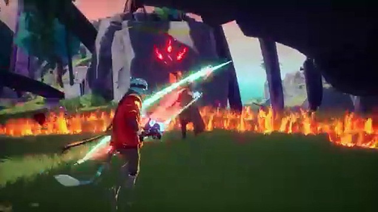 Hyper Light Breaker - Mini-Boss
