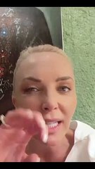 ¡Laura Flores reaparece luego de sufrir un infarto cerebral!