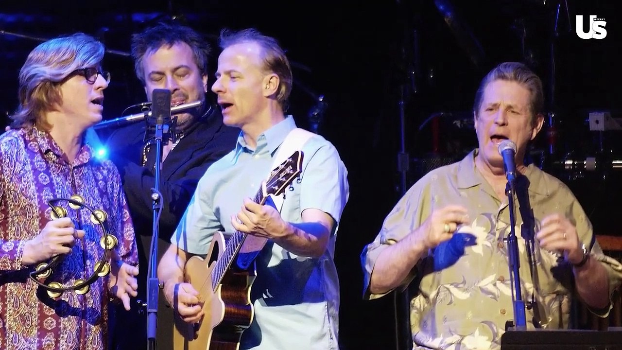 Carnie Wilson Talks Singing Beach Boys Songs With Dad Brian Wilson After Conservatorship Filing