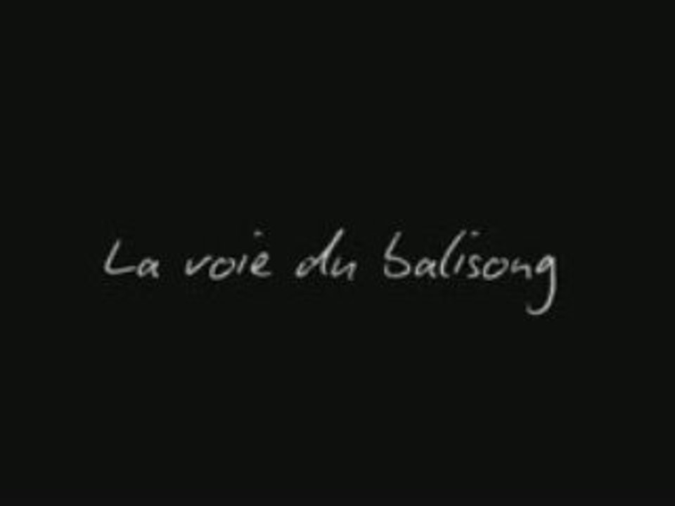 La voie du Balisong