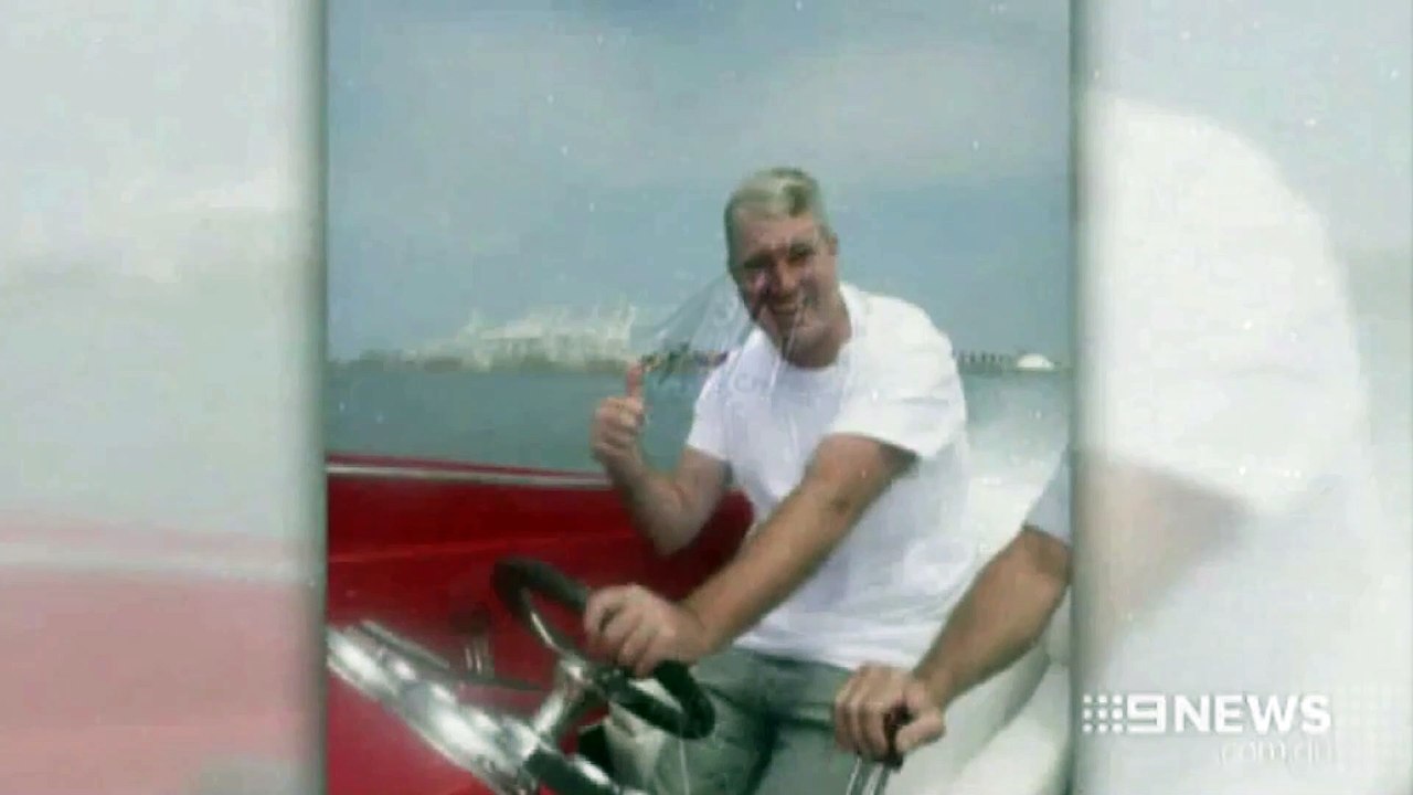 Ian Baker's Fatal Crash @ Hawkesbury River 2014 (Report)